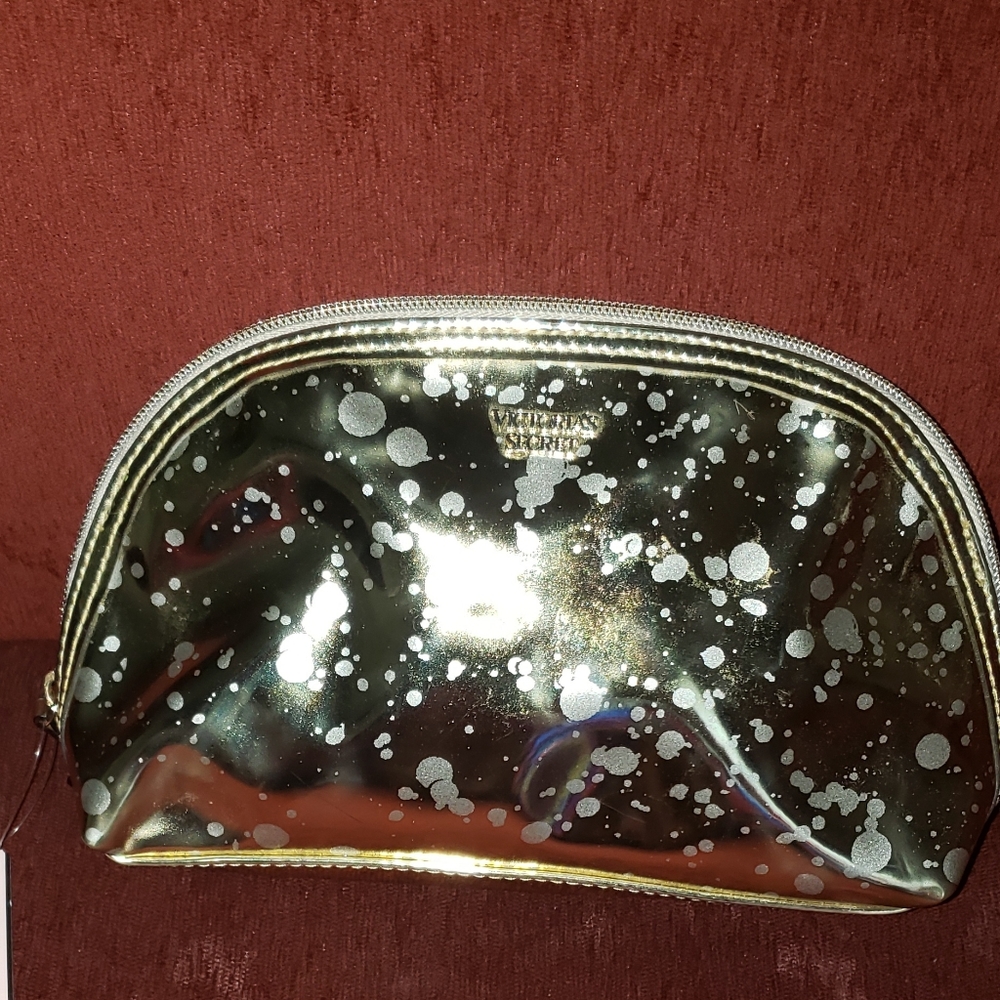 NWT Victoria's Secret Cosmetic Bag